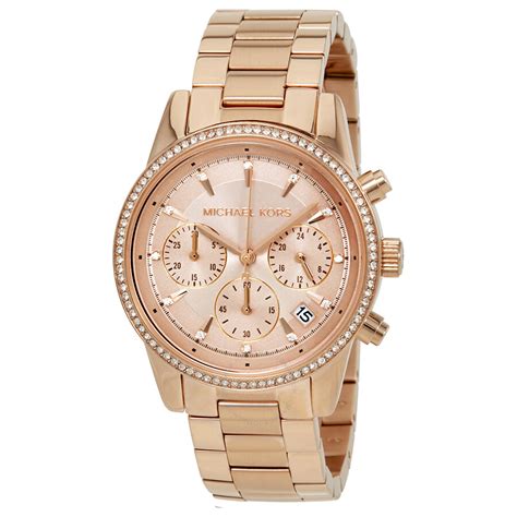 Michael Kors Ritz Watch 